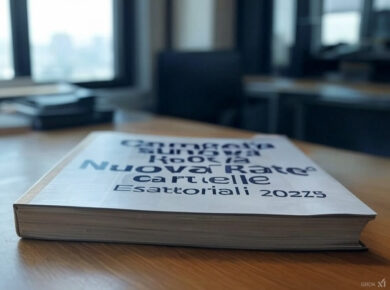 cartelle esattoriali 2025